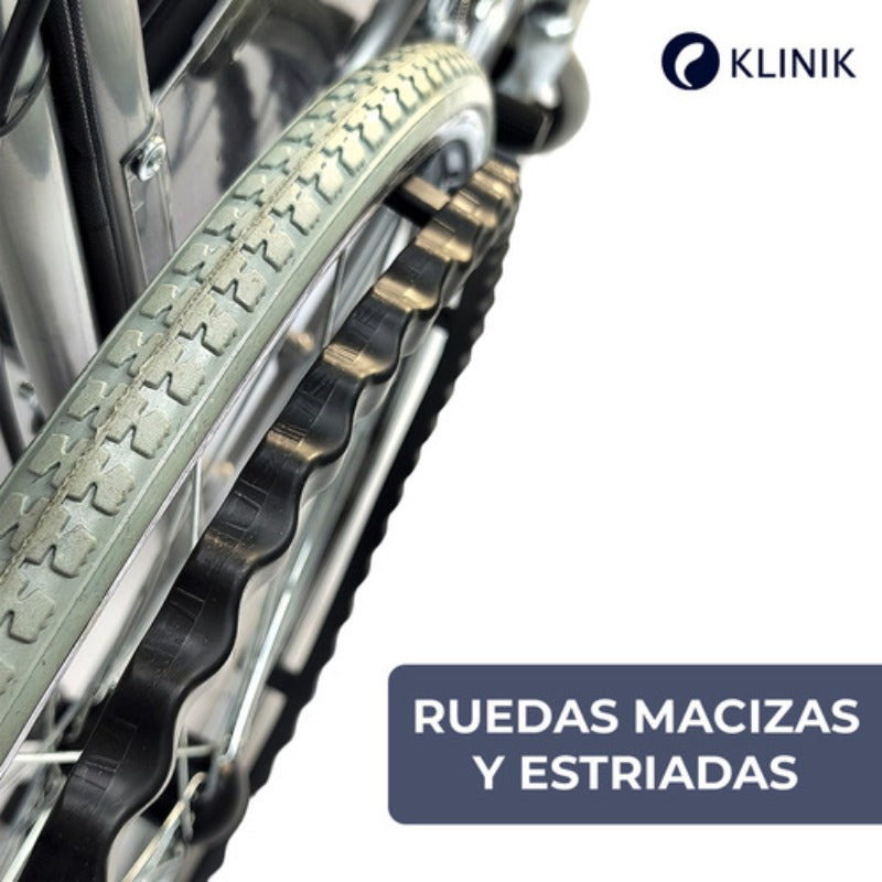 Silla De Ruedas Neurologia Con Inodoro Reclinable Neurologica