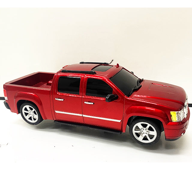 Auto Control Remoto Camioneta 1:24 Gmc Sierra Denali Con luces