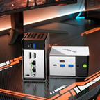 Mini PC GMKtec M8 AMD Ryzen 5 6650H con 16 GB RAM y 1 TB SSD NVMe