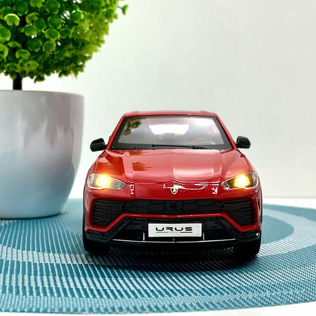 Juguete Auto Control Remoto Lamborghini Urus Recargable