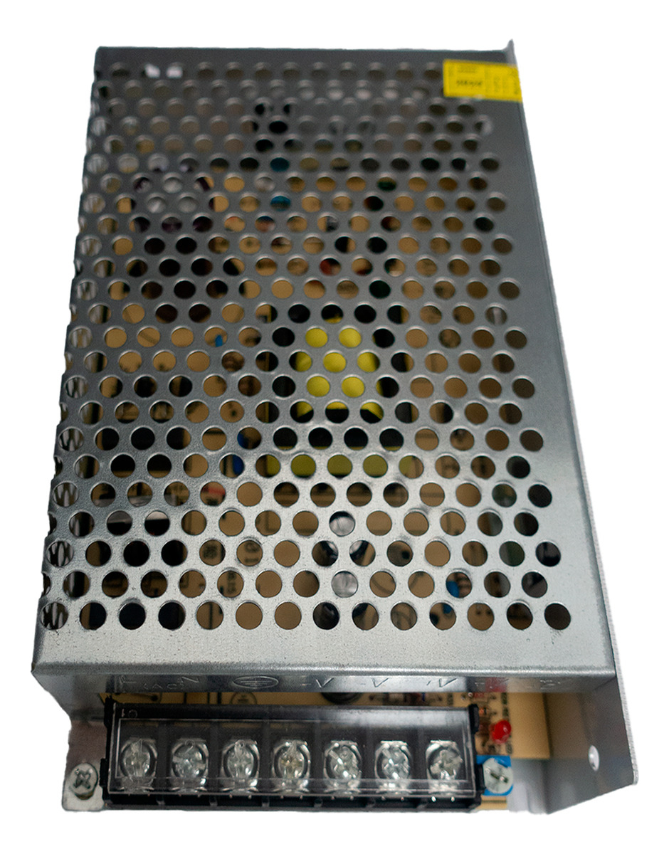 Fuente Poder 12v 20a 240w Transformador 220v Camaras Cinta