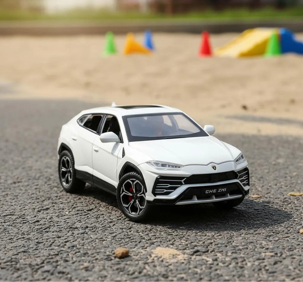 Juguete Auto Control Remoto Lamborghini Urus Recargable