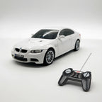 Juguete Auto Bmw M3 Control Remoto Escala 1:18 2.4ghz
