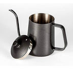 Tetera Cuello Cisne Hervidor De Agua Acero Inoxidable 600ml
