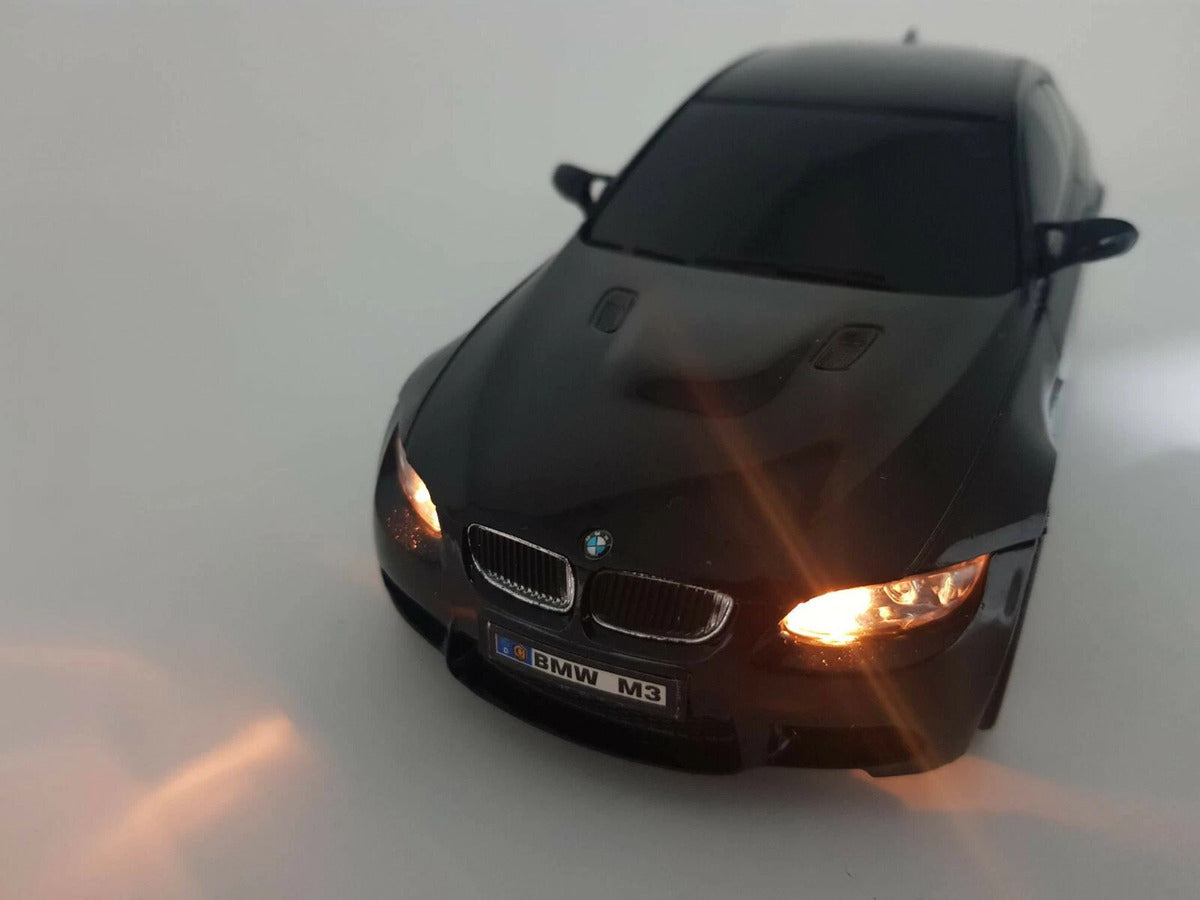 Juguete Auto Bmw M3 Control Remoto Escala 1:18 2.4ghz