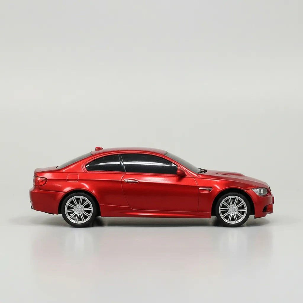 Juguete Auto Bmw M3 Control Remoto Escala 1:18 2.4ghz
