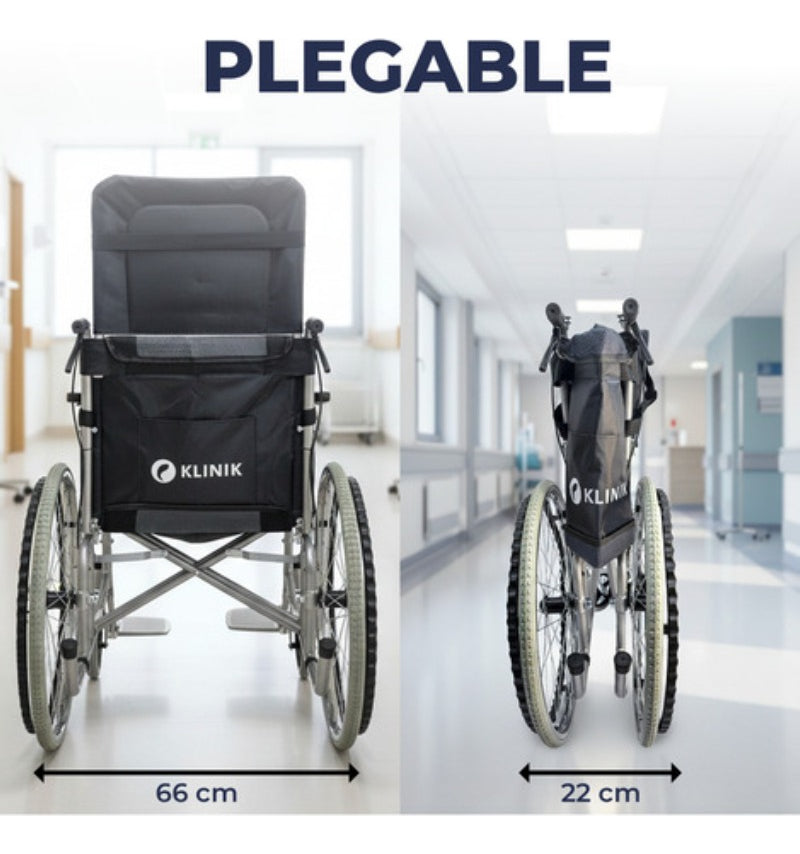 Silla De Ruedas Neurologia Con Inodoro Reclinable Neurologica