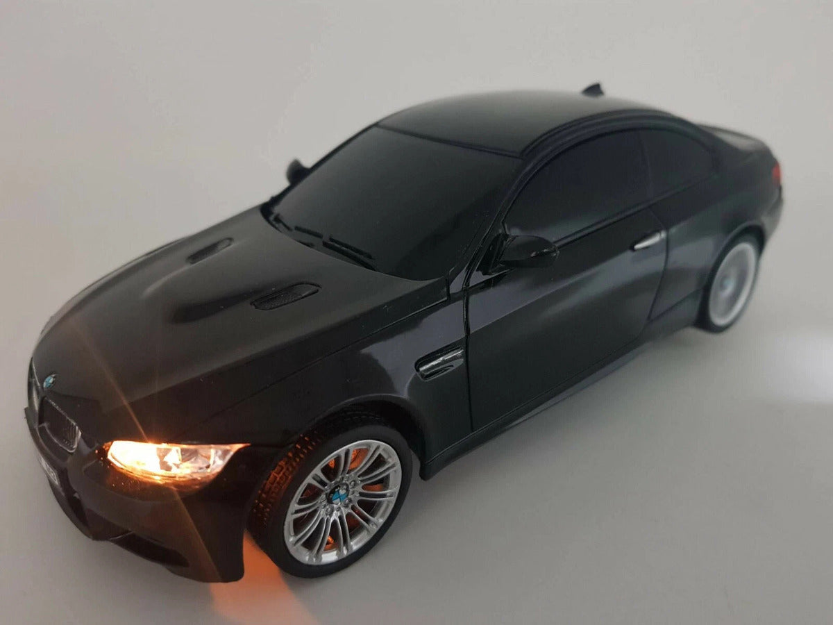 Juguete Auto Bmw M3 Control Remoto Escala 1:18 2.4ghz