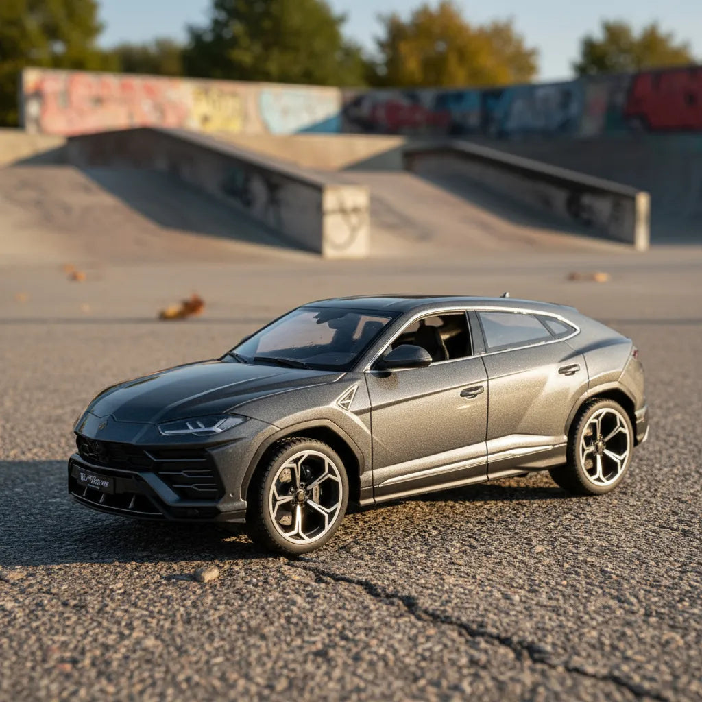 Juguete Auto Control Remoto Lamborghini Urus Recargable