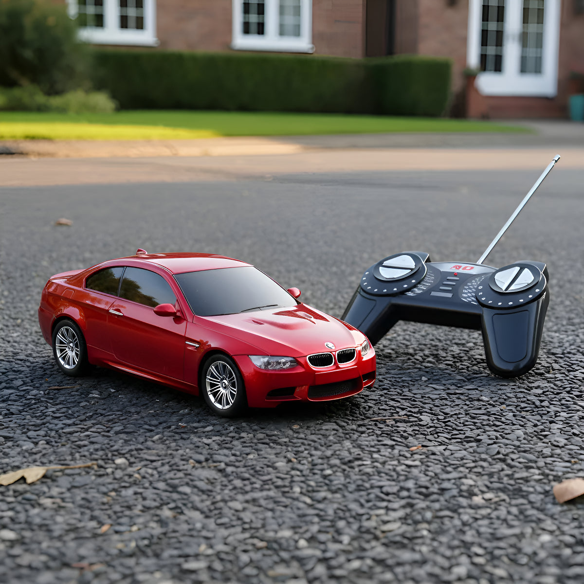 Juguete Auto Bmw M3 Control Remoto Escala 1:18 2.4ghz