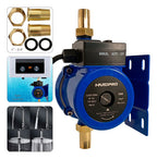Bomba Presurizadora Agua Hardpro 58 L/min 350 W