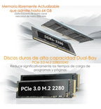 Mini Pc Morefine M7 Ryzen R3 4300u 8gb 256gb 3display 4k Uhd