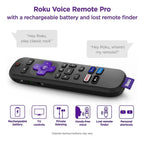 Roku Ultra Lt 4k Tv Box 4801rw Hdr 2gb Ram Voice Bluetooth Wifi Reproductor Streaming 4k Dolby Atmos Y Vision Hdr10+