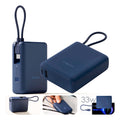 Xiaomi Powerbank 10000mah 33w Supercarga Con Cable Integrado