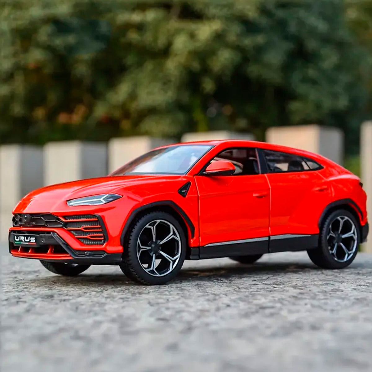 Juguete Auto Control Remoto Lamborghini Urus Recargable