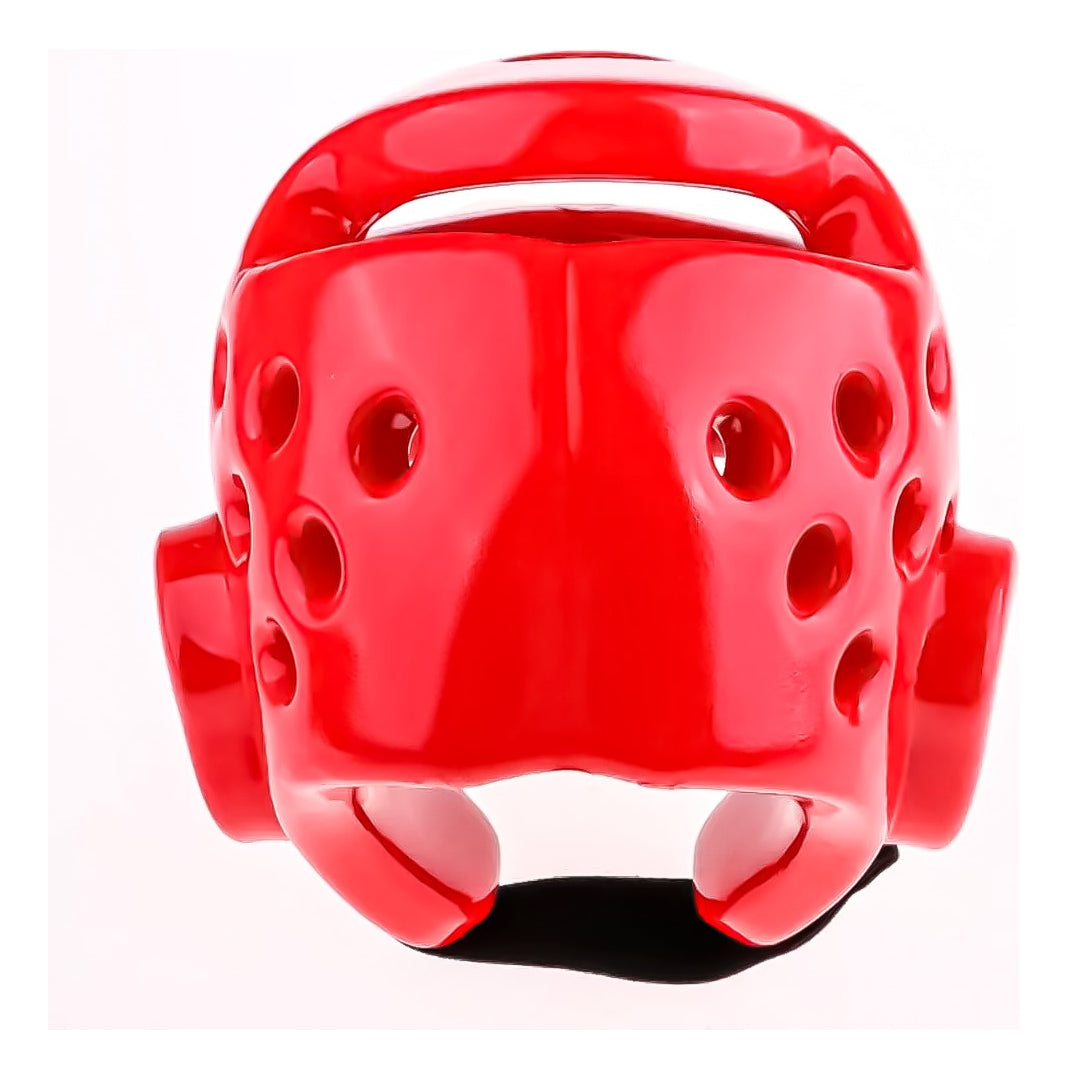 Cabezal Casco Protector Artes Marciales Wkf Taekwondo