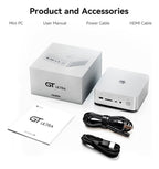 Mini Pc Beelink Gti12 Ultra Intel Core I9 12900hk 5ghz 14 Nucleos