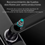 Cerraduras Digital Inteligente Wifi Huella Codigo Con Control