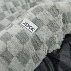Cama Perro Premium Polar Lavable Antideslizante 70cm