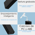 Xiaomi Power bank Cargador Portatil 30000mah 18w Boost Pro Negro