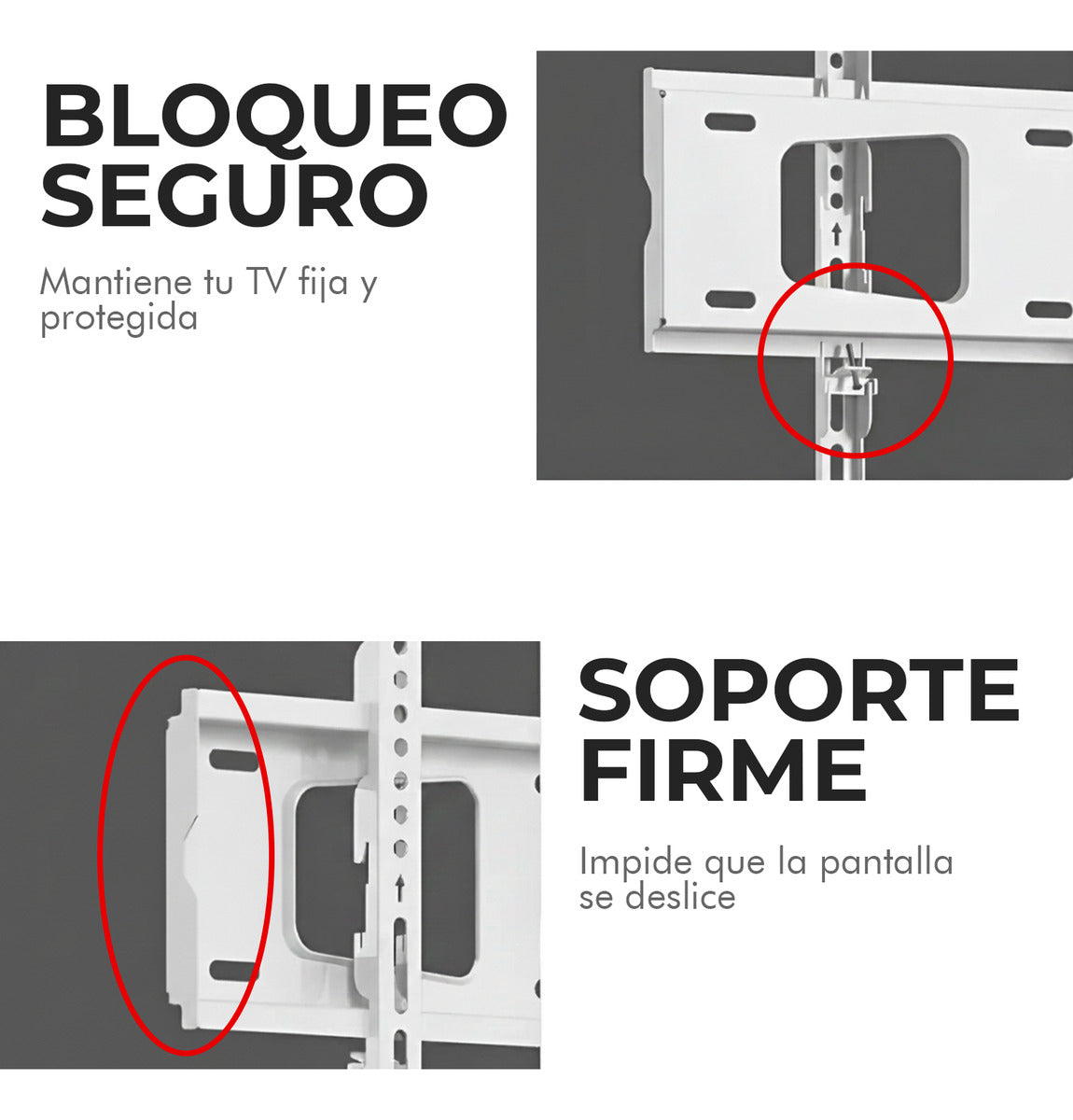 Soporte Pedestal Tv Rack Movil Con Ruedas 32 A 75 Pulgadas