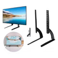Soporte Base Tv Sobre Mesa Universal De 26 A 42 Pulgadas