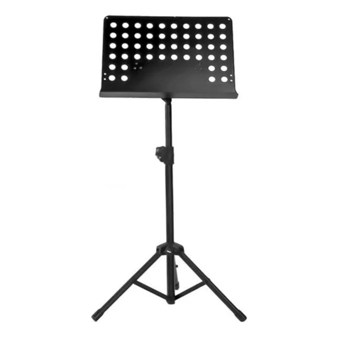 Atril De Partitura Tripode Alta Calidad Con Altura Regulable