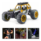Auto A Control Remoto Offroad Wind Speed 2.4ghz Rustico