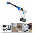 Hidrolavadora Inalámbrica Auto 1700w Recargable 48v Portatil