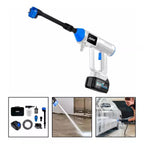 Hidrolavadora Inalámbrica Auto 1700w Recargable 48v Portatil