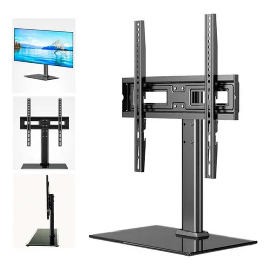Soporte Pedestal Base Para Tv Lcd Led 37 A 55 Pulgadas 40kg