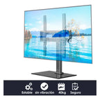 Soporte Pedestal Base Para Tv Lcd Led 23 A 55 Pulgadas 40kg