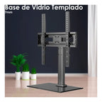 Soporte Pedestal Base Para Tv Lcd Led 37 A 70 Pulgadas 40kg