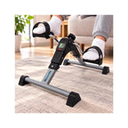 Pedalera Con Pantalla Lcd Ejercitadora Rehabilitación Ejercicio Pedal Fit