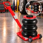 Gata Neumatica De Aire 5 Toneladas Neumatica Auto Camioneta