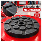 Gata Neumatica De Aire 5 Toneladas Neumatica Auto Camioneta