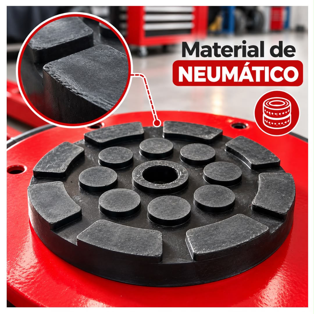 Gata Neumatica De Aire 5 Toneladas Neumatica Auto Camioneta
