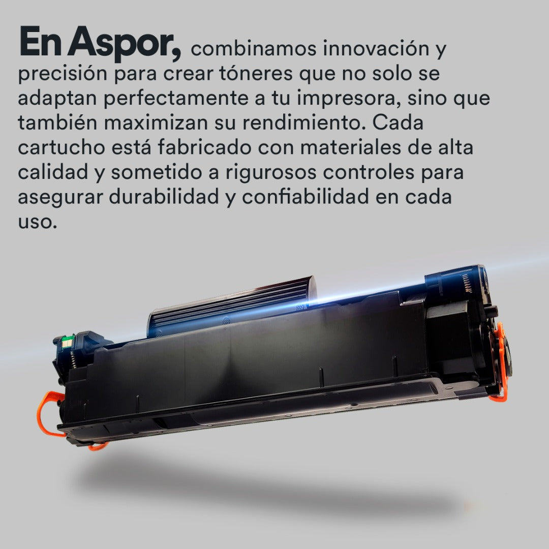 Toner Para Hp 85a Ce285a 285 P1102 P1102w M1132 M1212