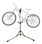 Soporte Atril Taller Bicicleta Plegable Profesional 30kg