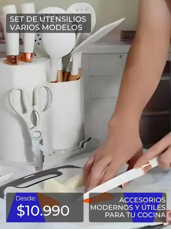 utensilios para la cocina