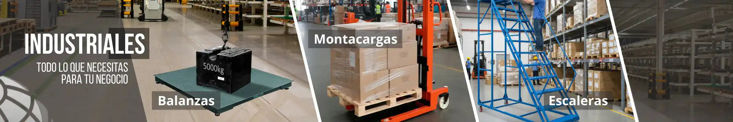 productos industriales