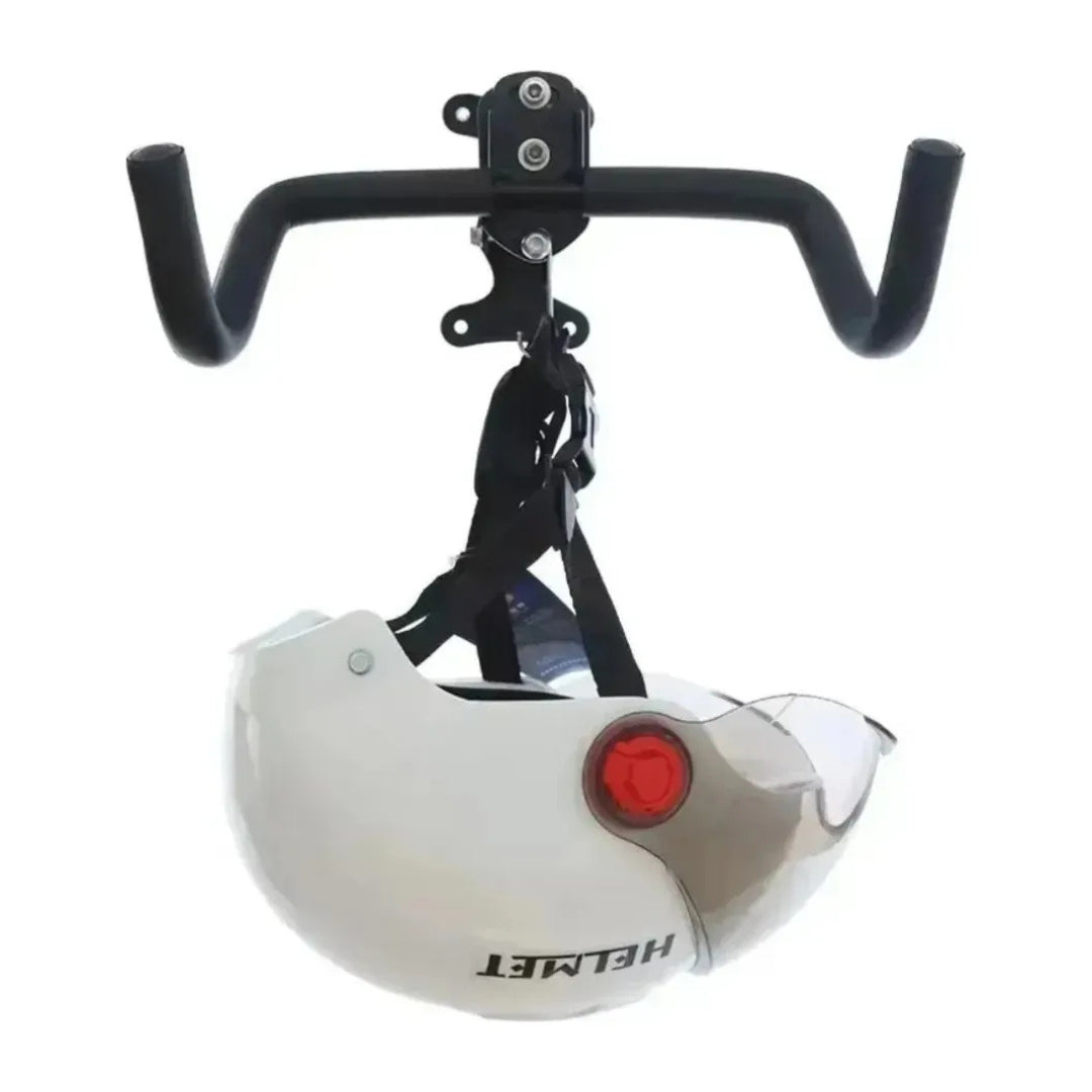 Soporte Porta Bicicleta Para Pared Muralla Gancho Ajustable