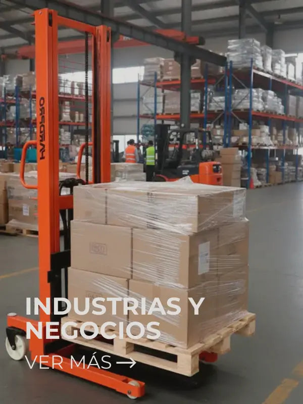 Productos para industrias y negocios