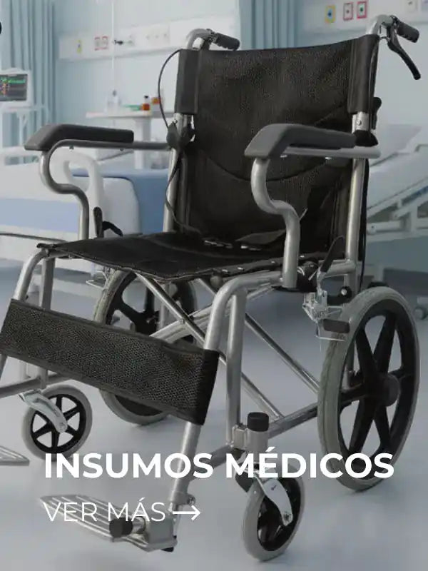 Insumos médicos, ver colección