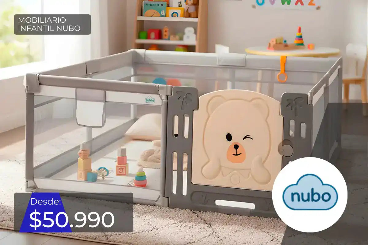 productos nubo para niños