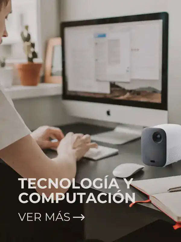 productos de tecnología y computación